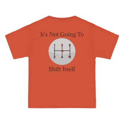 Shift Itself Men's Short-Sleeve Crewneck Tee