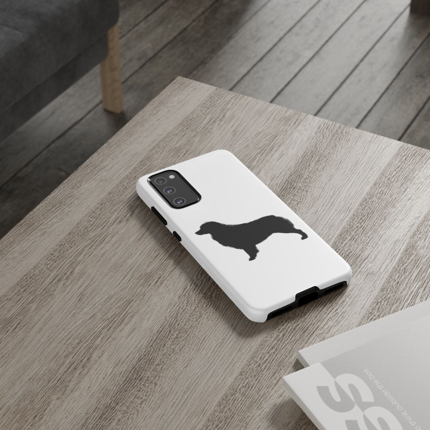 Aussie Silhouette Samsung Case
