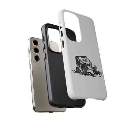 Slingin' Mud Side By Side Samsung Case