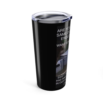 Swift Aquatics Tumbler