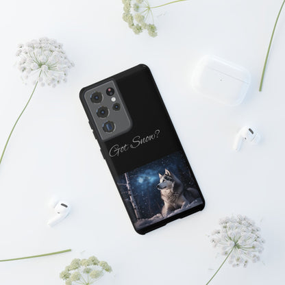 Got Snow? Samsung Case