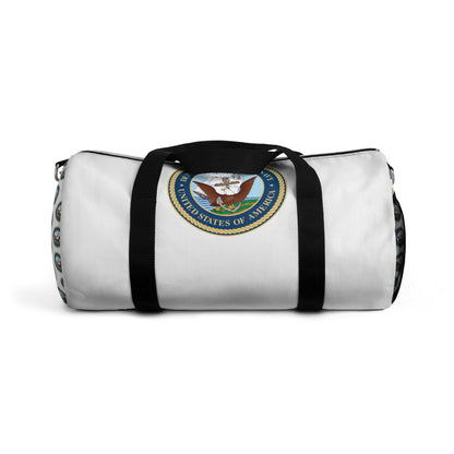US Navy Duffel Bag
