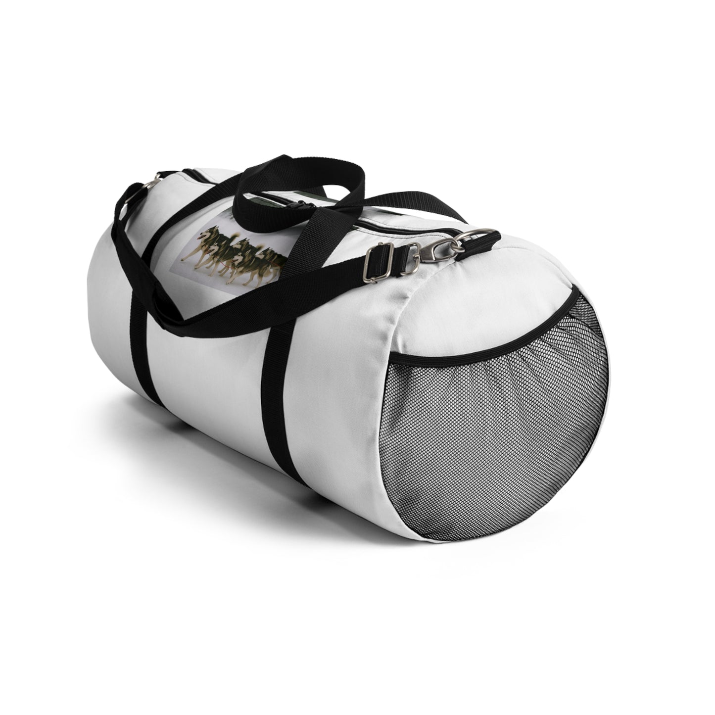 Mush On Duffel Bag