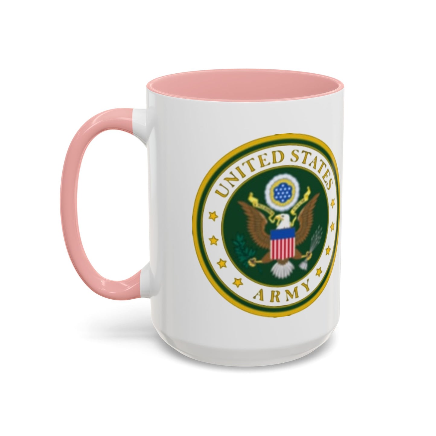 US Army 2-Tone Coffee Mug