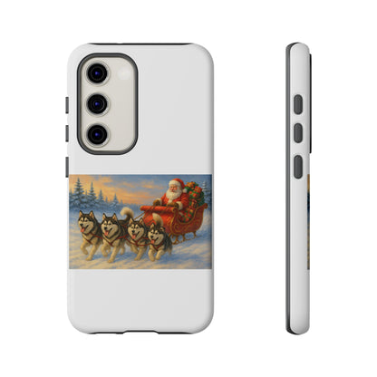 Dashing Through The Snow Samsung Case