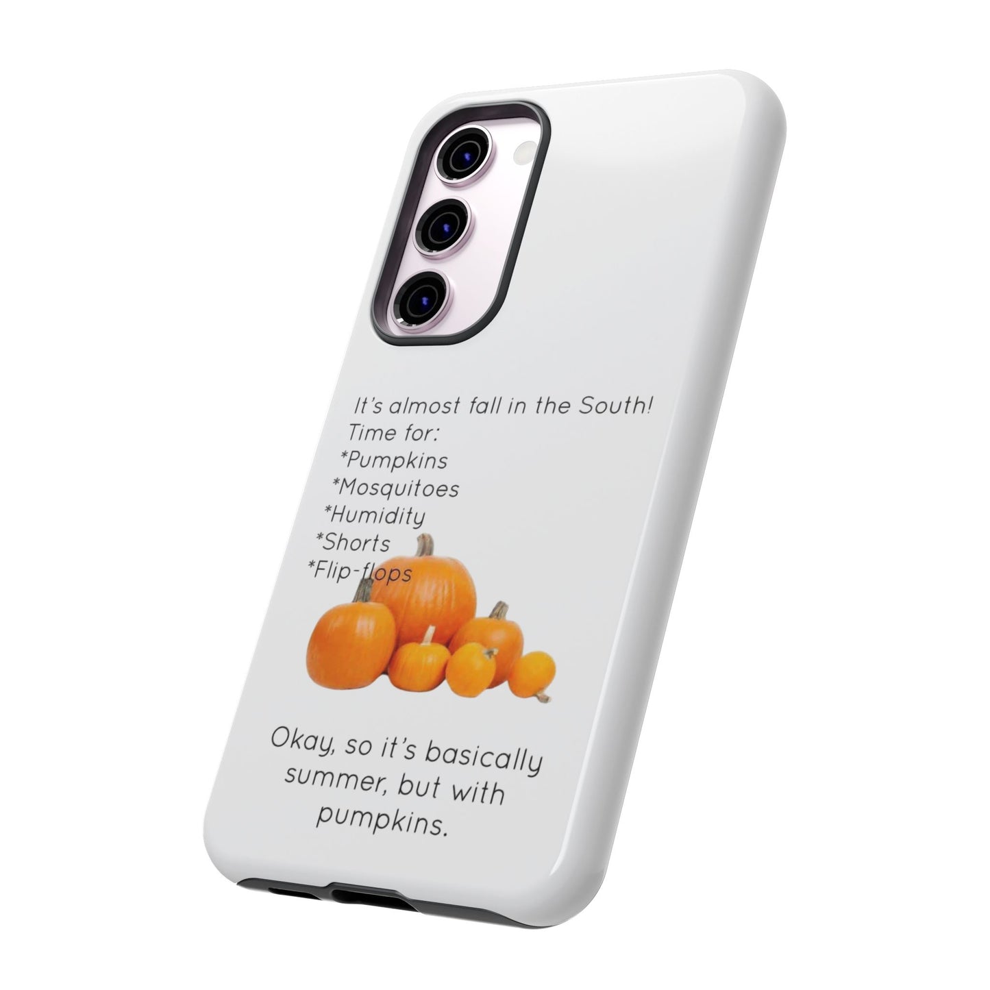 Fall In The South Samsung Case
