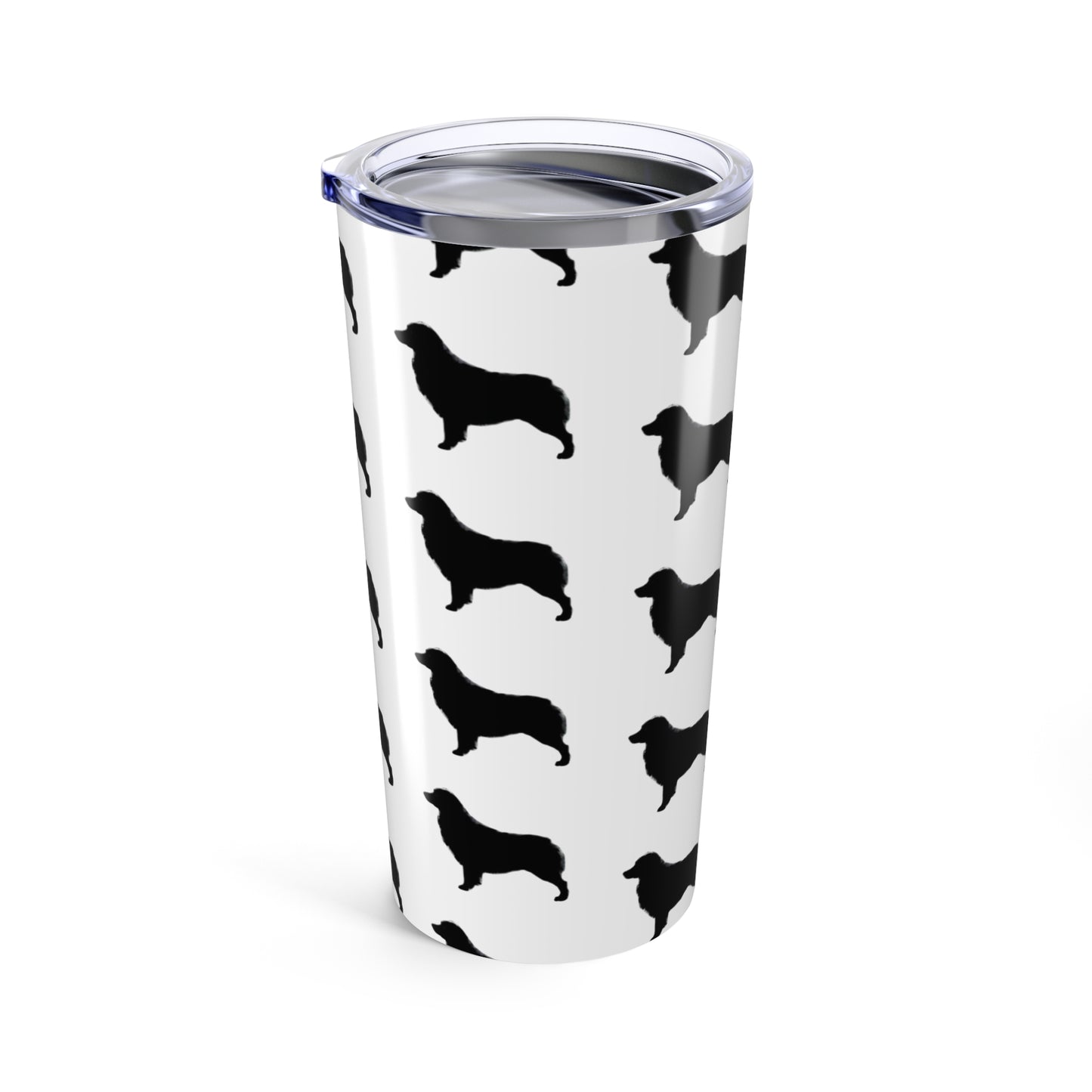 Aussie Silhouette Tumbler