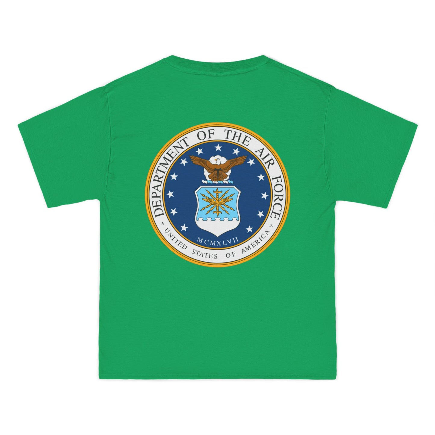 US Air Force Men's Short-Sleeve Crewneck Tee