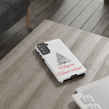 Happy Howl-idays Samsung Case