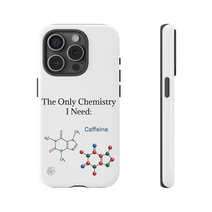 Chemistry Lesson iPhone Case