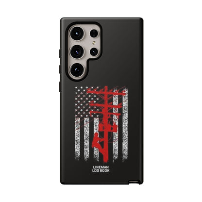 Lineman Samsung Case