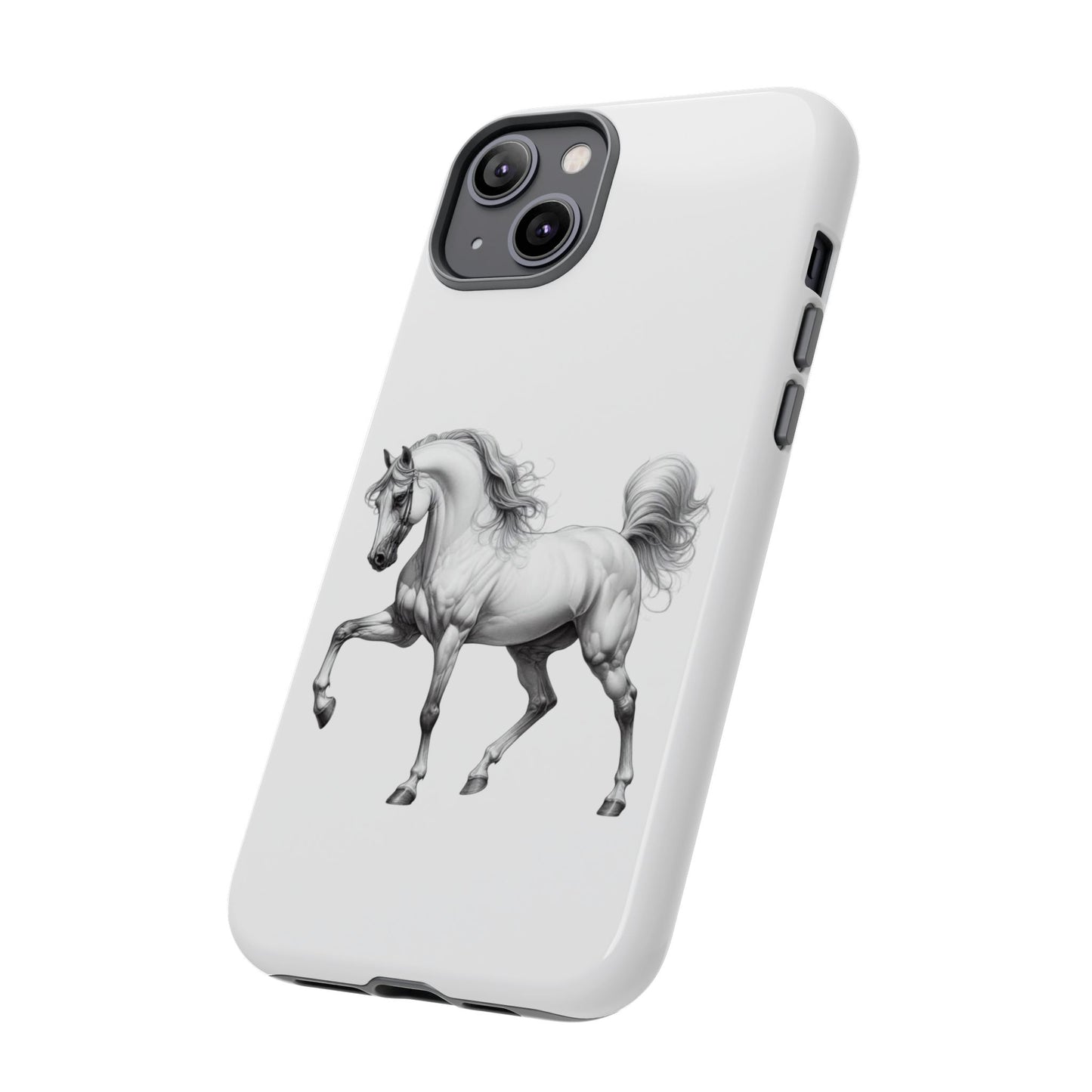 Fancy Pants iPhone Case