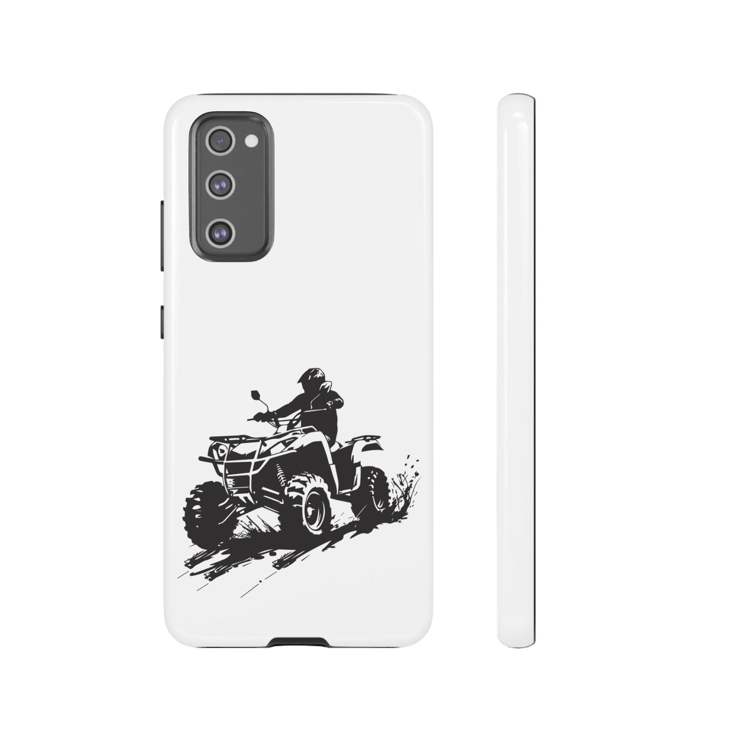 Slingin' Mud Quad Samsung Case