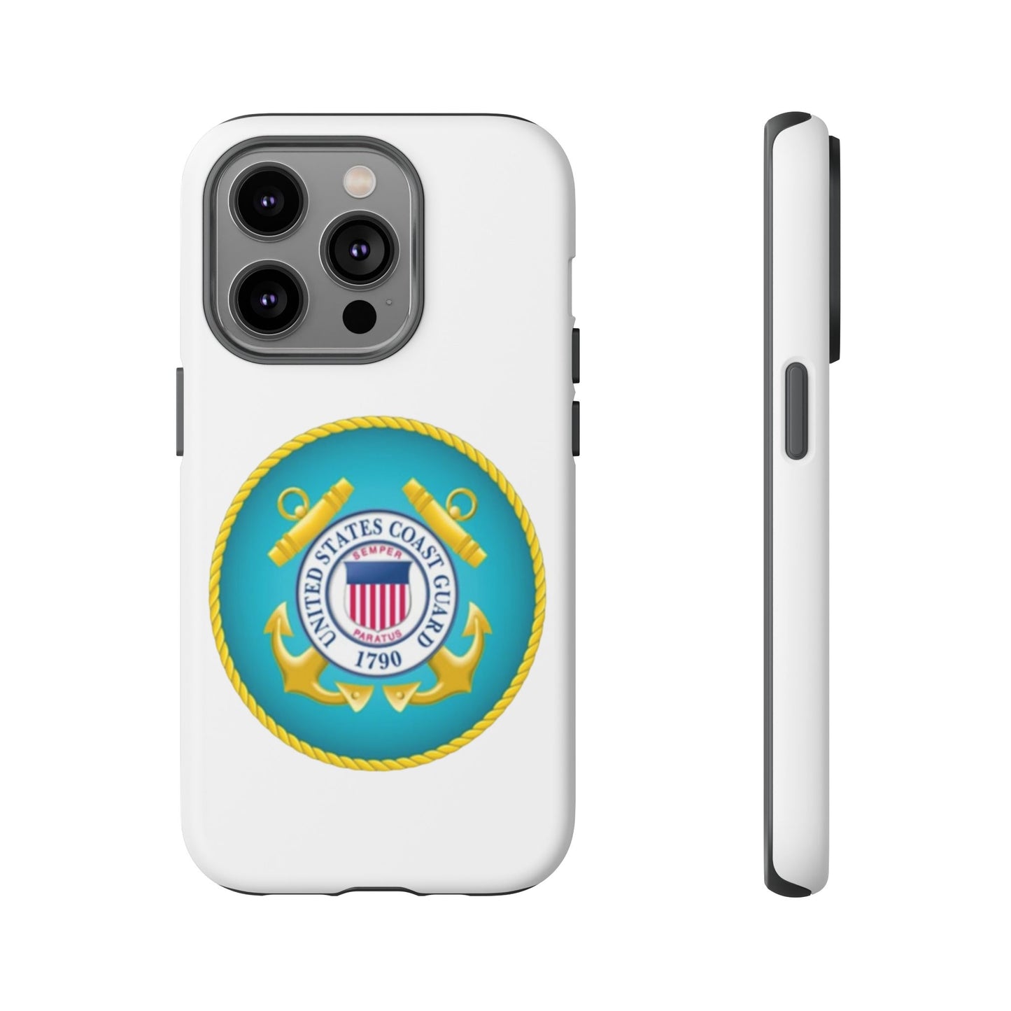 US Coast GuardiPhone Case