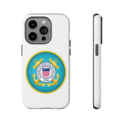 US Coast GuardiPhone Case