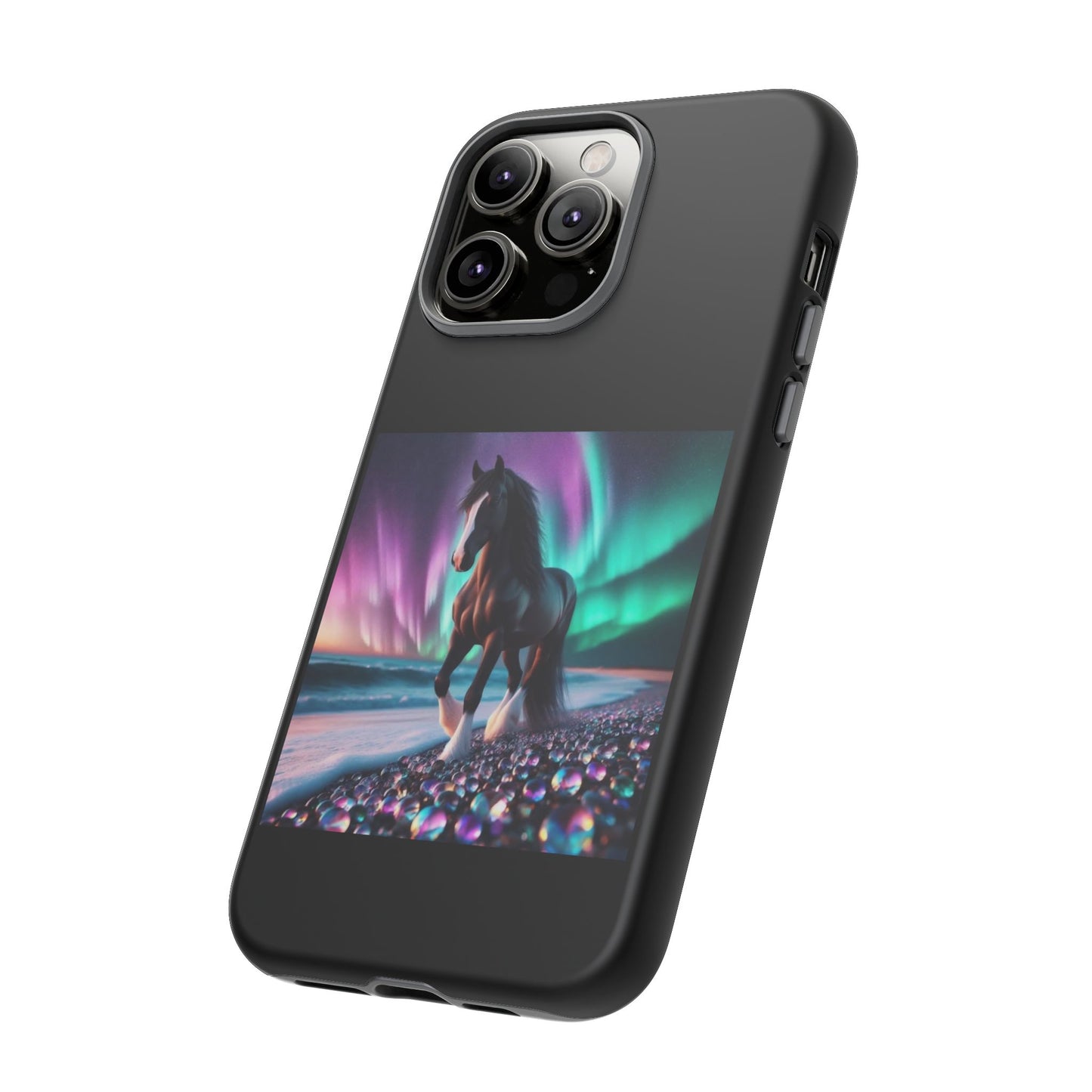 Midnight Magic iPhone Case