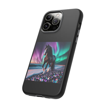 Midnight Magic iPhone Case