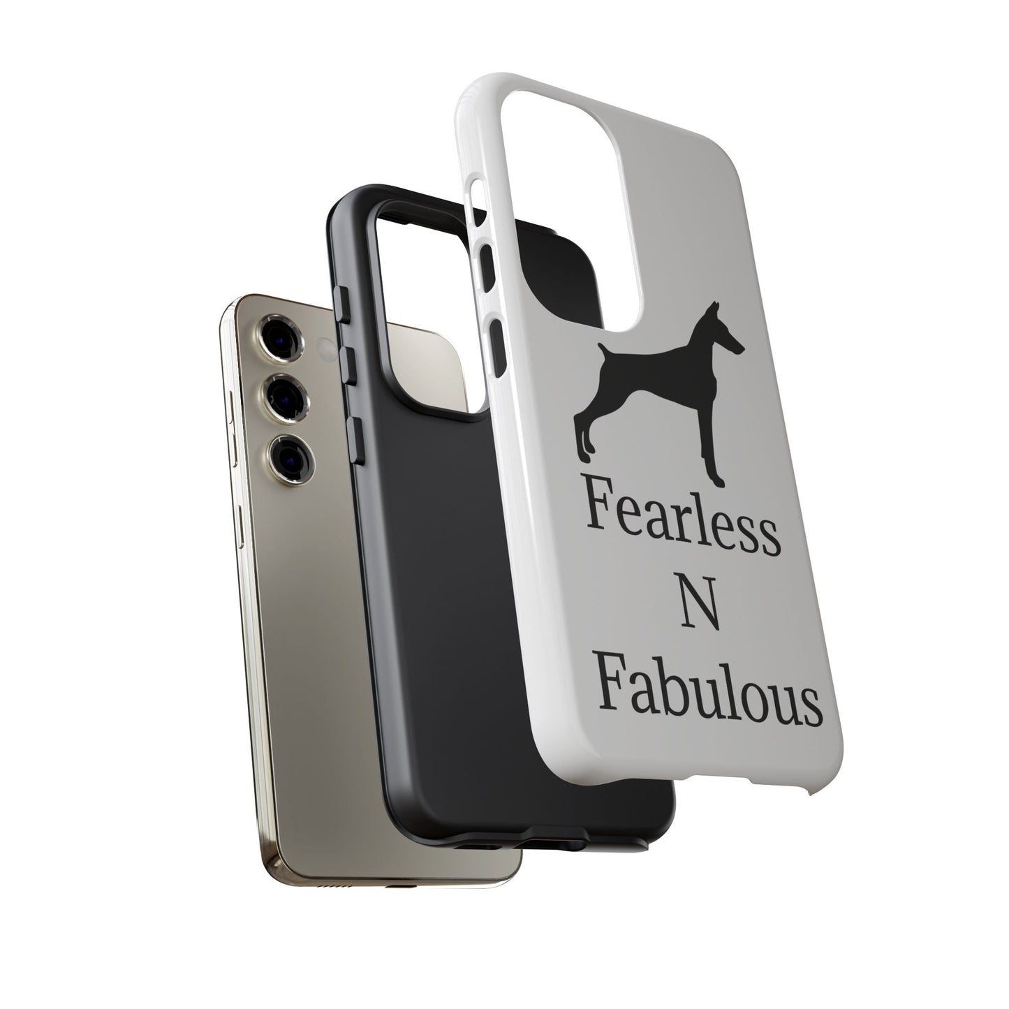 Fearless N Fabulous Samsung Case
