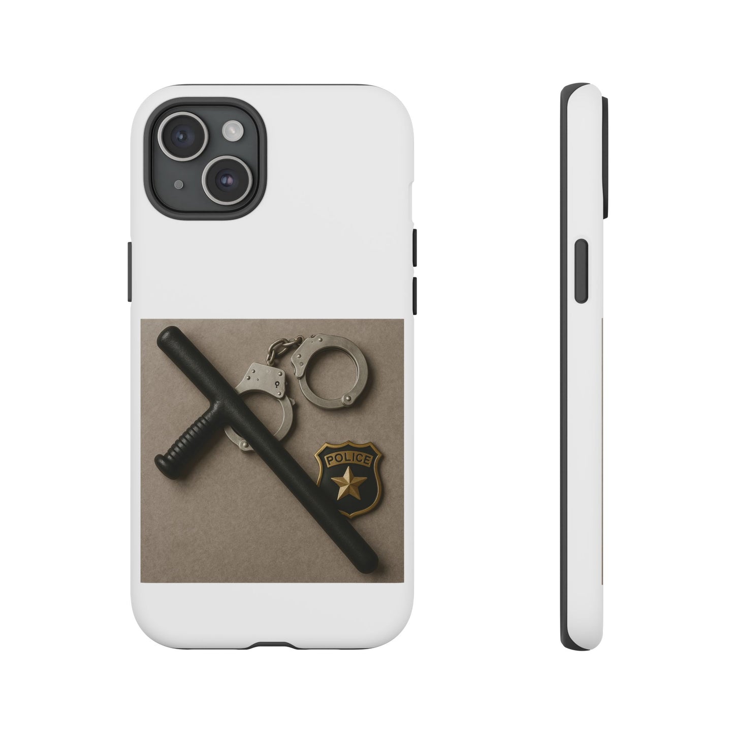 Law Enforcement Appreciation iPhone Case