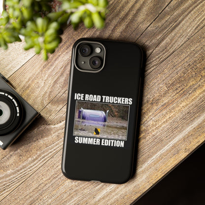 Ice Road Truckers iPhone Case