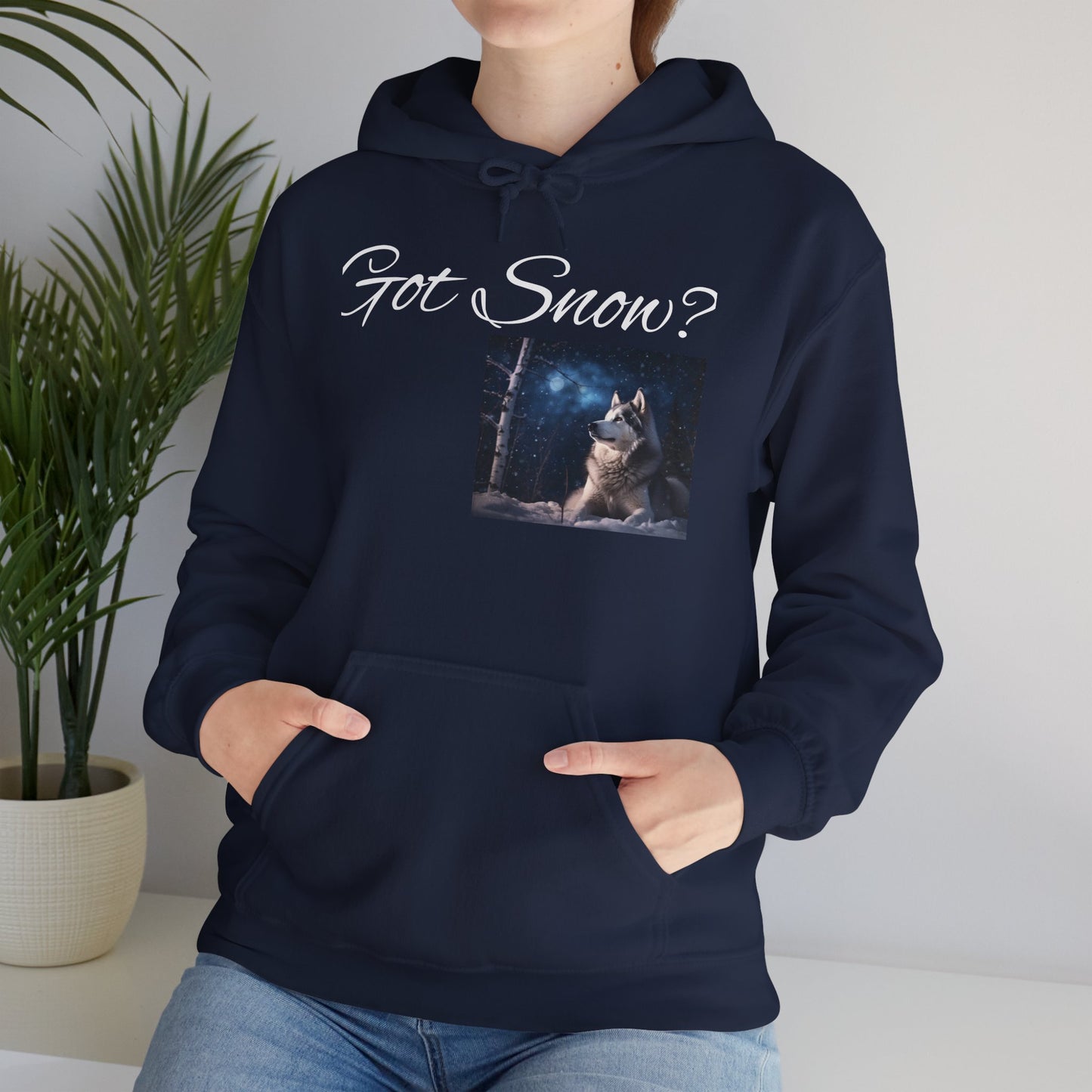 Got Snow? Unisex Hoodie