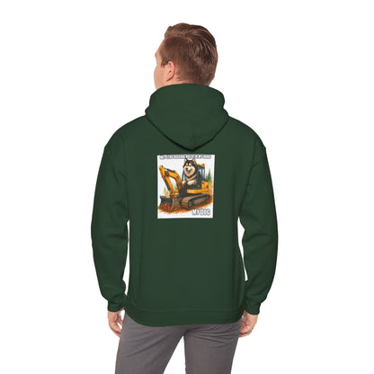 Digmaster Unisex Hoodie
