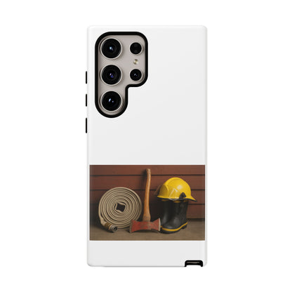 Fire/Rescue Appreciation Samsung Case