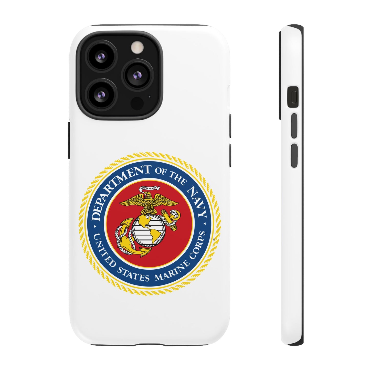 US Marine Corps iPhone Case