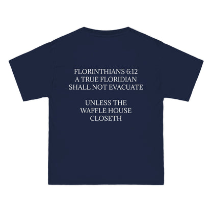 Florithians 69 Men's Short-Sleeve Crewneck Tee
