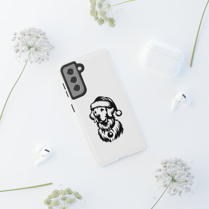 Santa Paws Golden Samsung Case