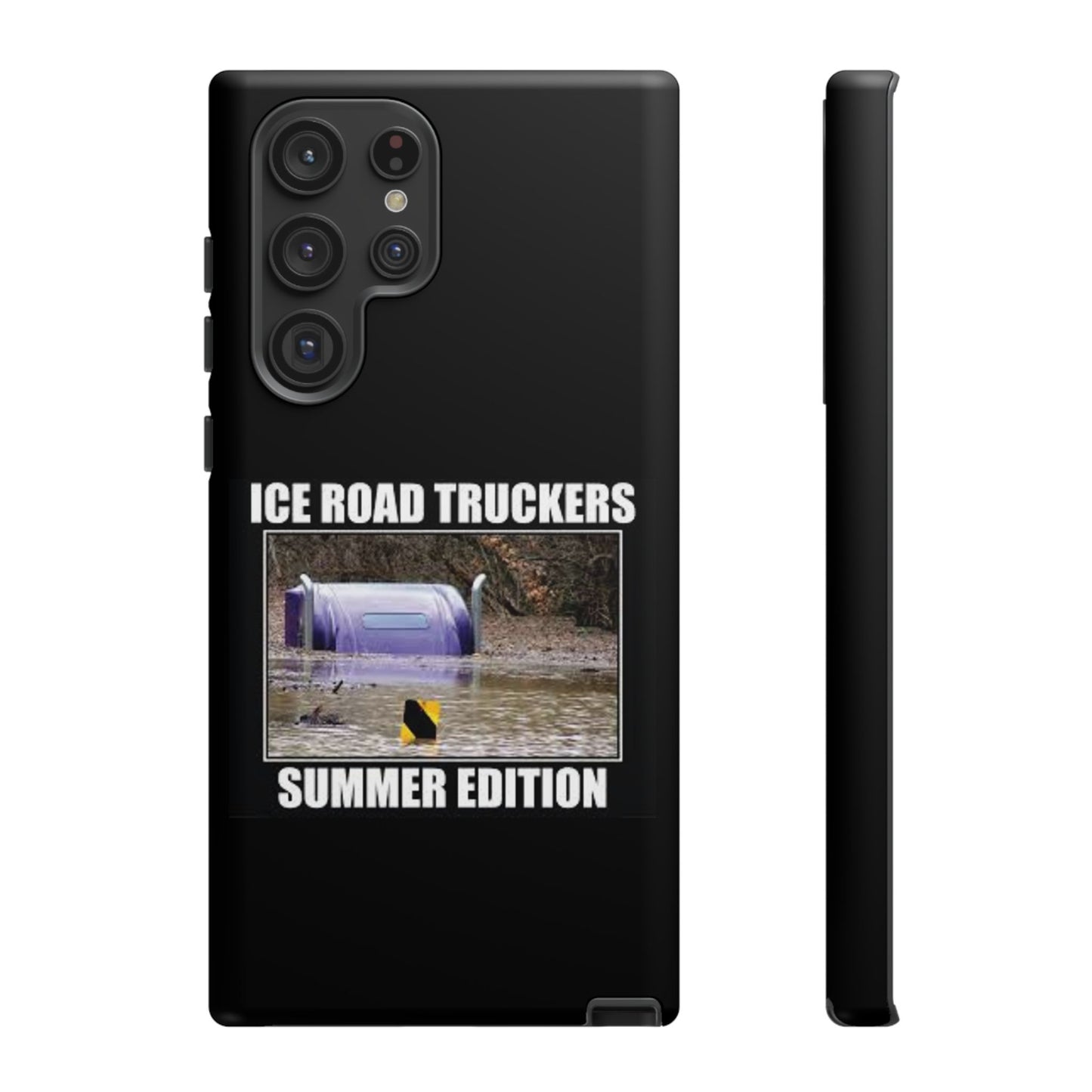 Ice Road Truckers Samsung Case