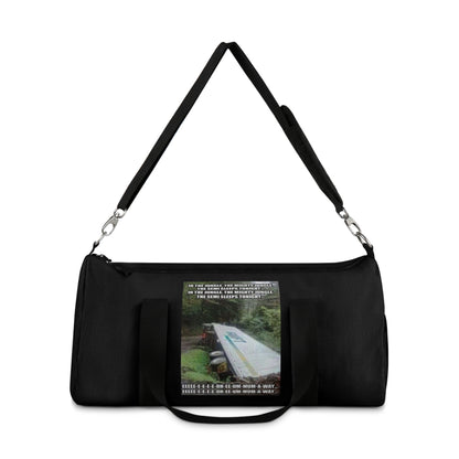 Semi Sleeps Duffel Bag