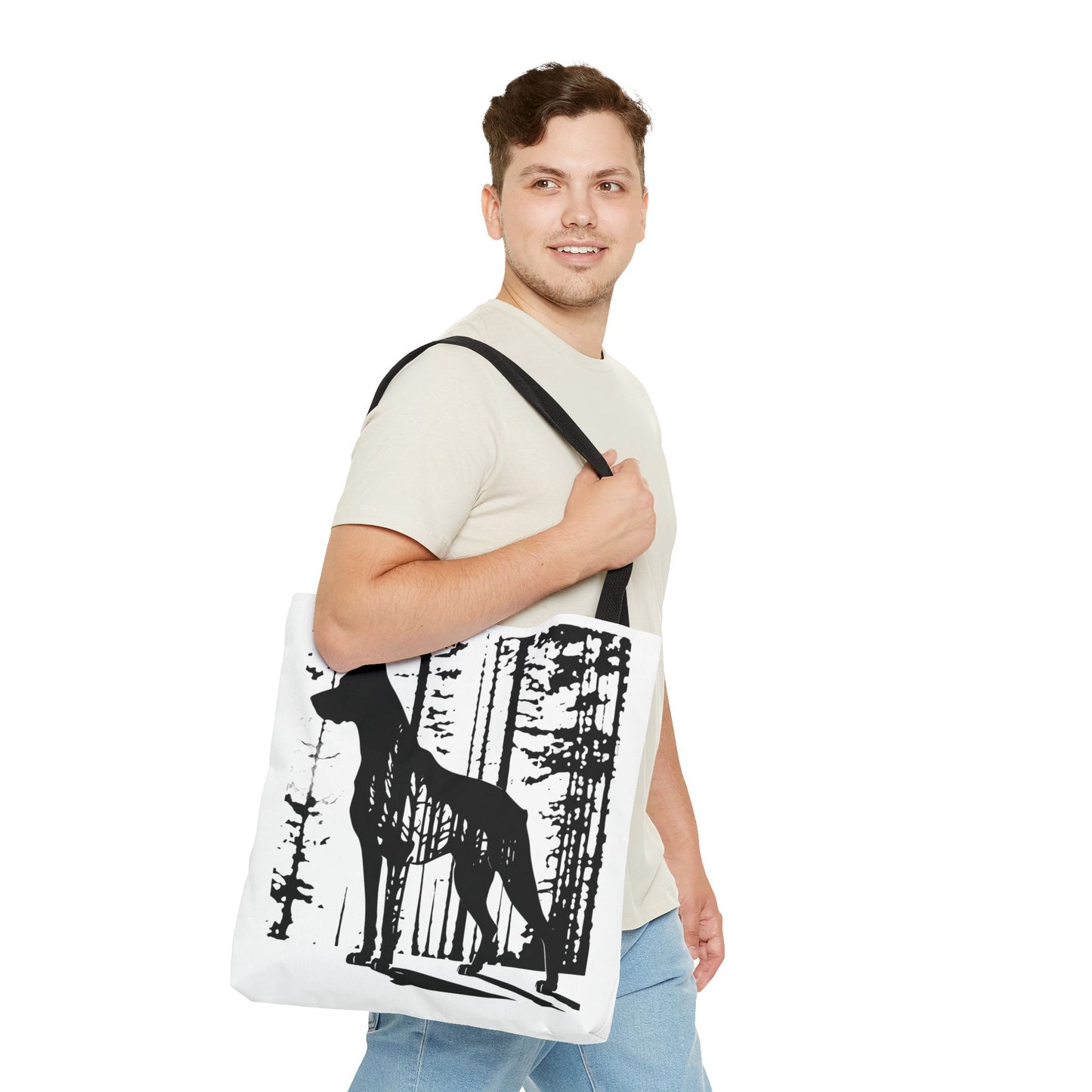 Guardian Of The Forest Tote Bag