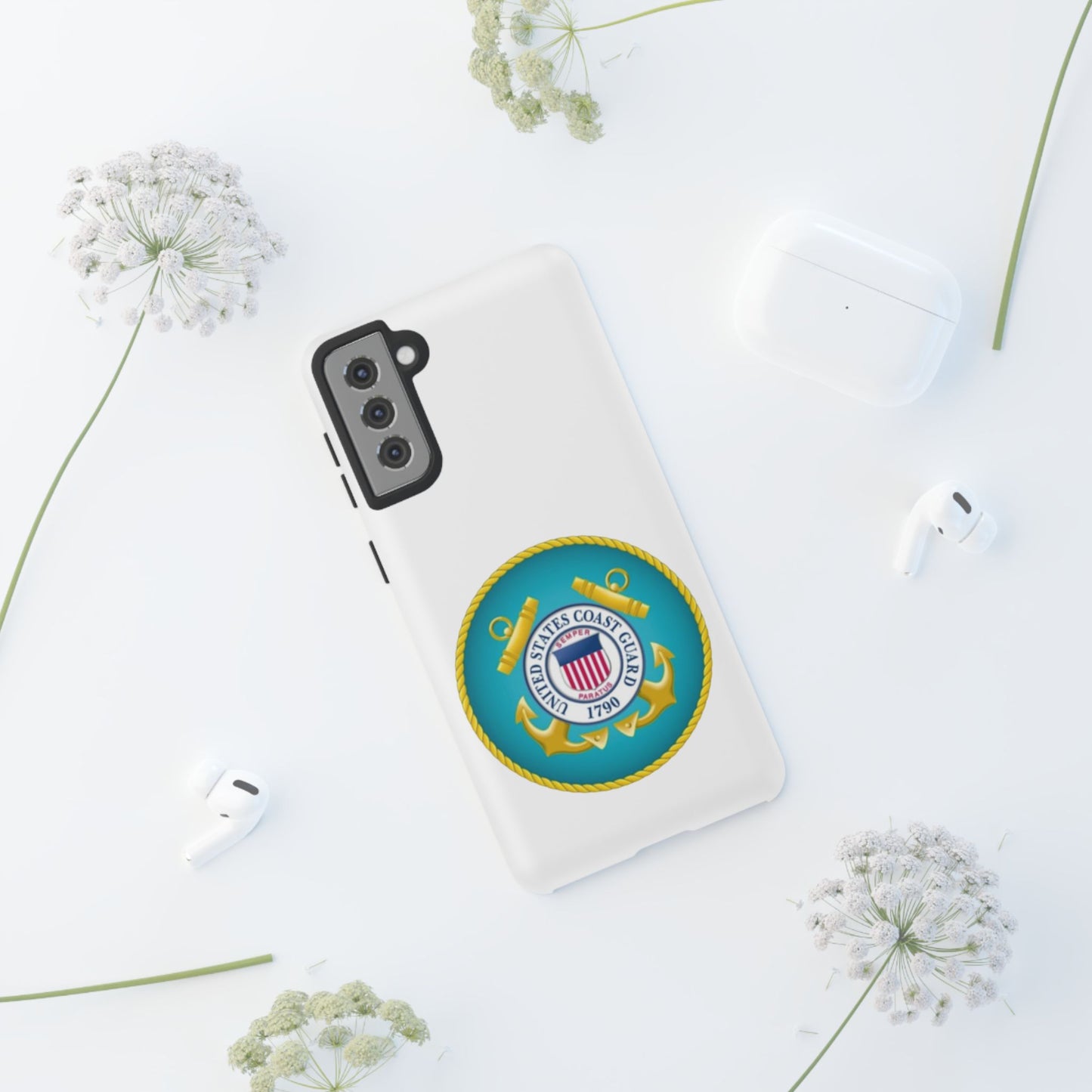 US Coast Guard Samsung Case