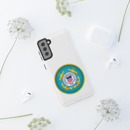 US Coast Guard Samsung Case