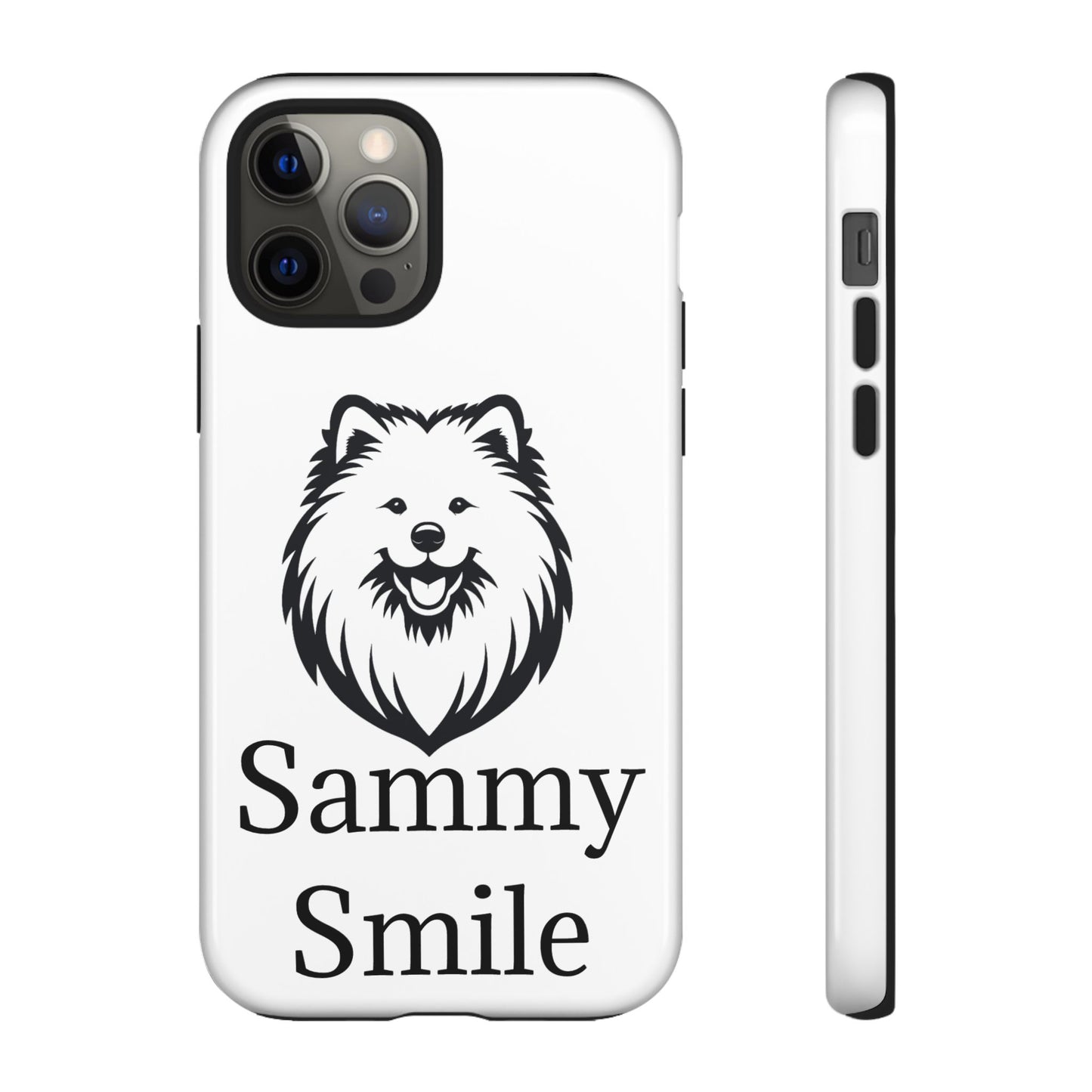 Sammy Smile iPhone Case