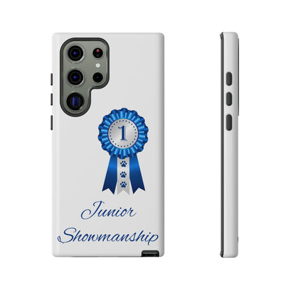 Junior Showmanship Samsung Case
