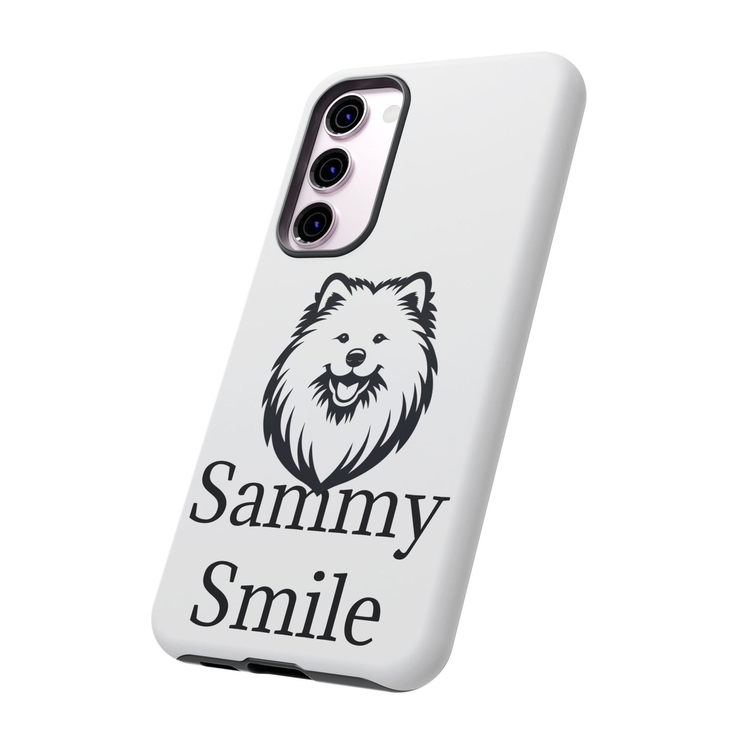 Sammy Smile Samsung Case