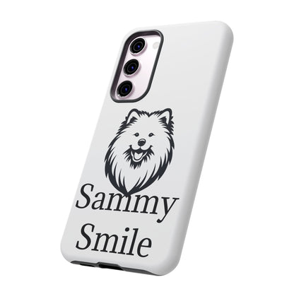 Sammy Smile Samsung Case