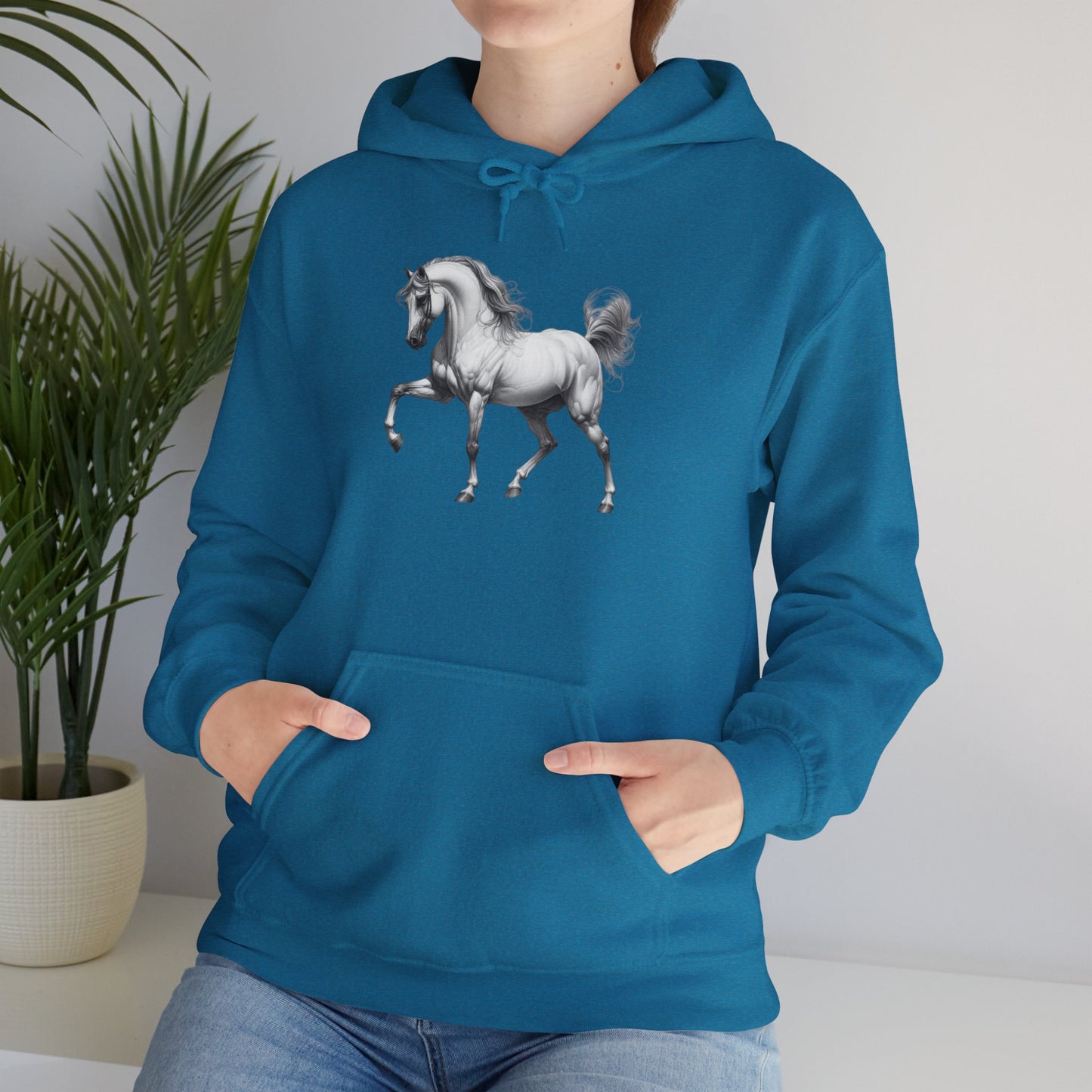 Fancy Pants Unisex Hoodie