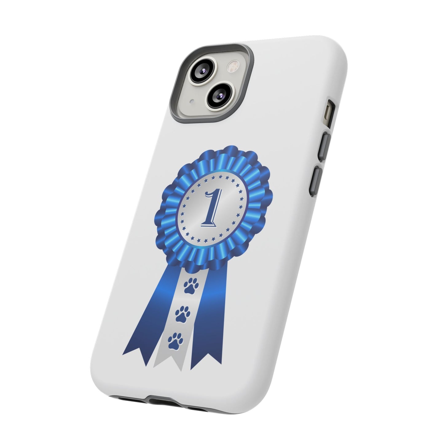 Show Ribbon iPhone Case