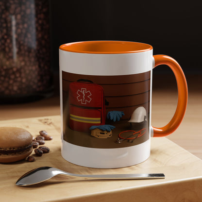 EMS Appreciation 2-Tone Coffee Mug