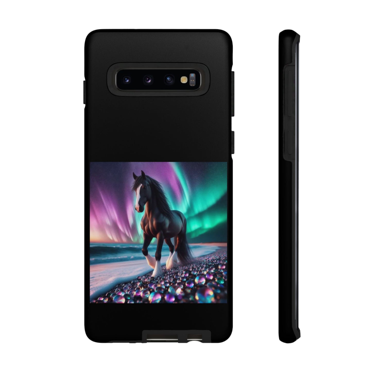 Midnight Magic Samsung Case