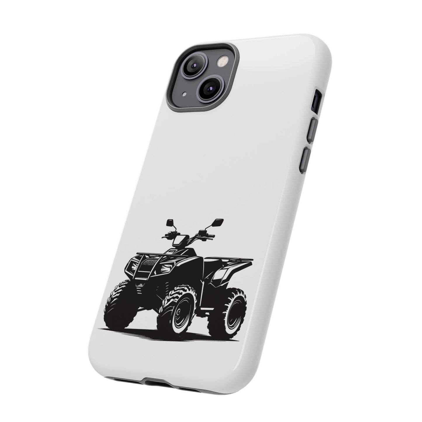 Off The Beaten Path Quad iPhone Case