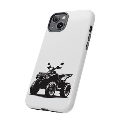 Off The Beaten Path Quad iPhone Case