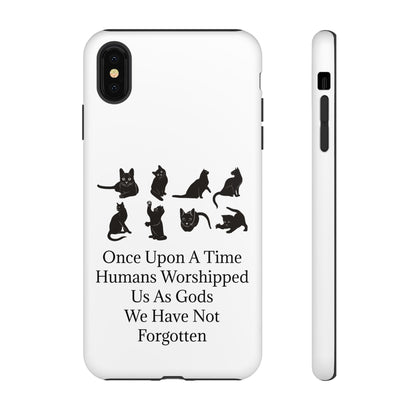 Once Upon A Time iPhone Case