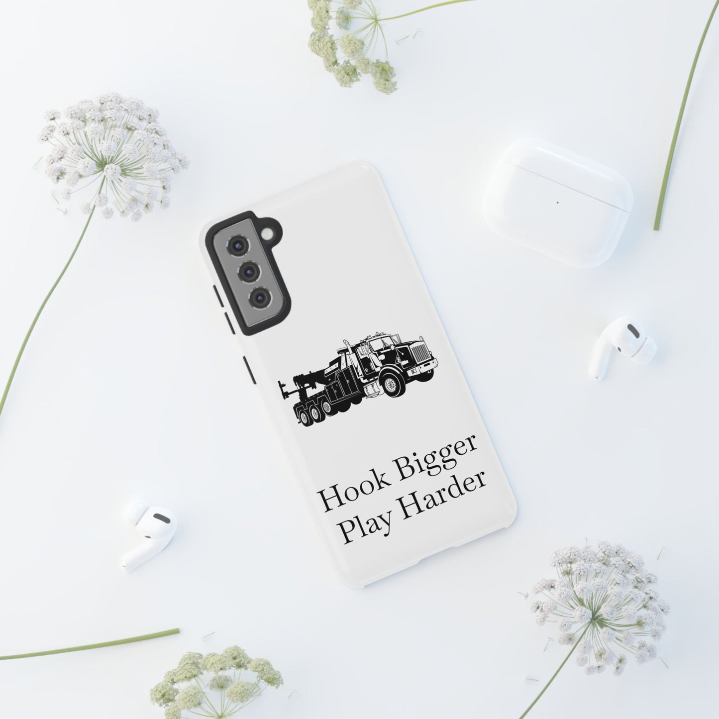 Hook Bigger Samsung Case