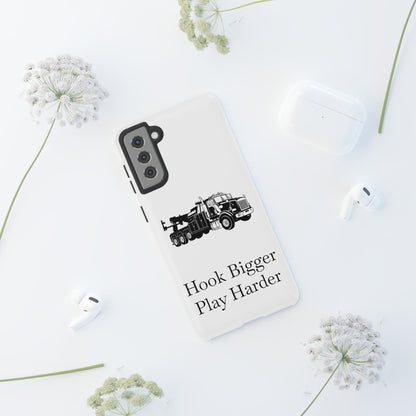 Hook Bigger Samsung Case