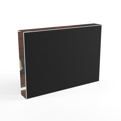 EMS Appreciation Acrylic Photo Block