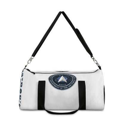 US Space Force  Duffel Bag
